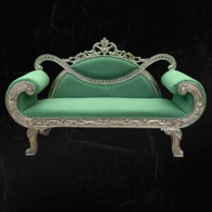 Antique Green Sofa in Coimbatore