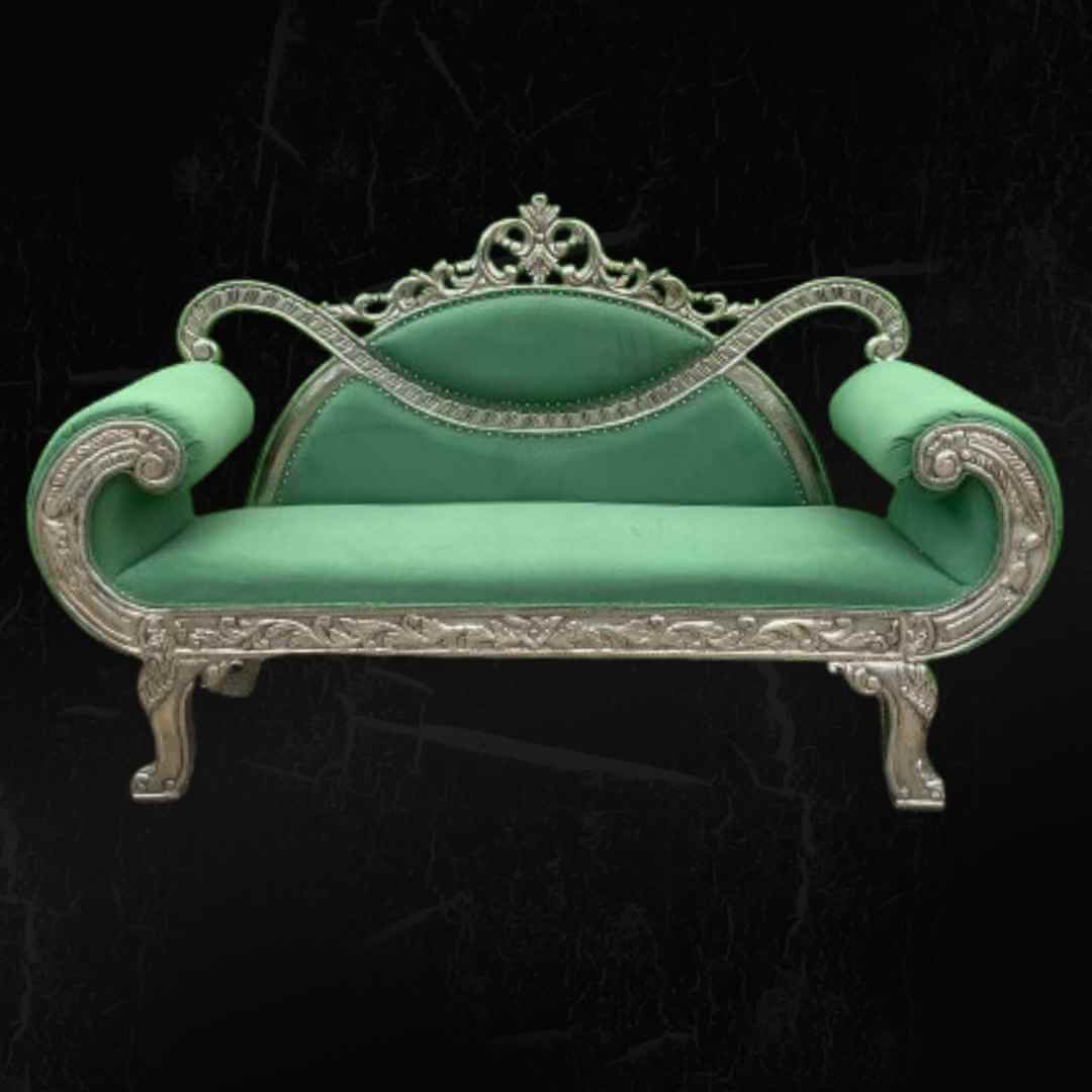 Antique Green Sofa in Coimbatore