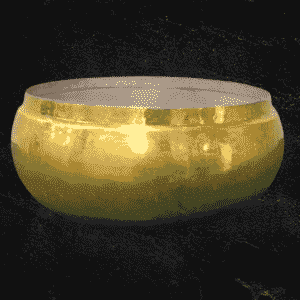 Brass Bowl