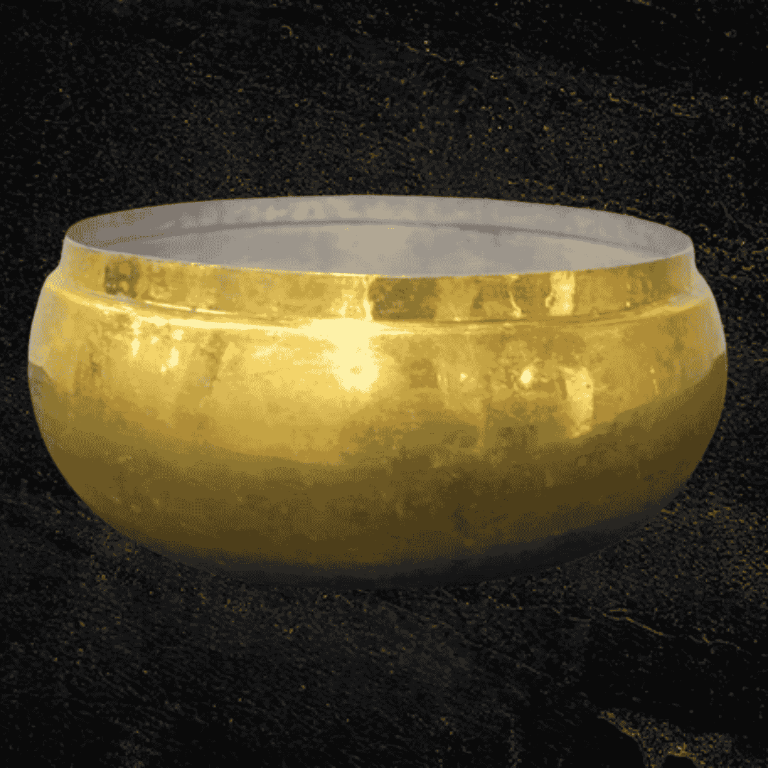 Brass Bowl