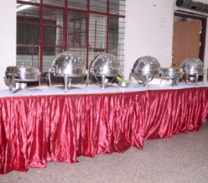Catering & Dining Equipment Rentals