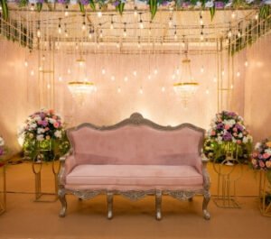 Event Setup & Furniture Rentals