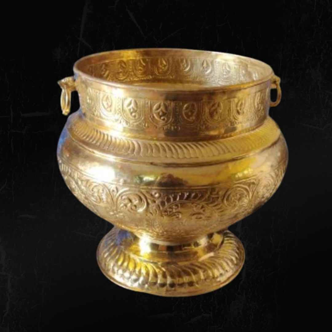 Brass Uruli rental in coimbatore