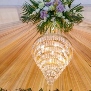 Chandellier rental in coimbatore
