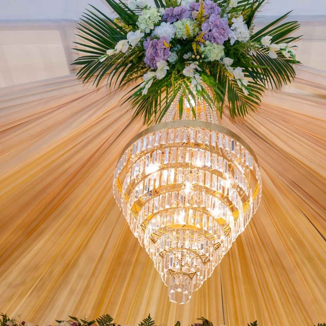Chandellier rental in coimbatore