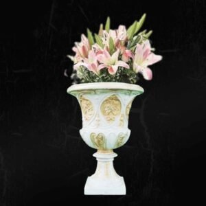 Flower vase rental in coimbatore
