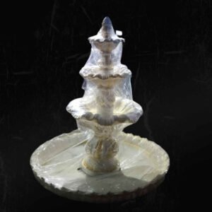 Steel Fountain rental in coimbatore