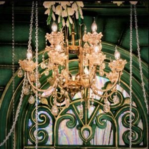 Chandelier Rental in Coimbatore
