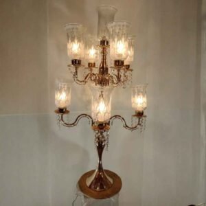 Standing Chandellier rental in coimbatore