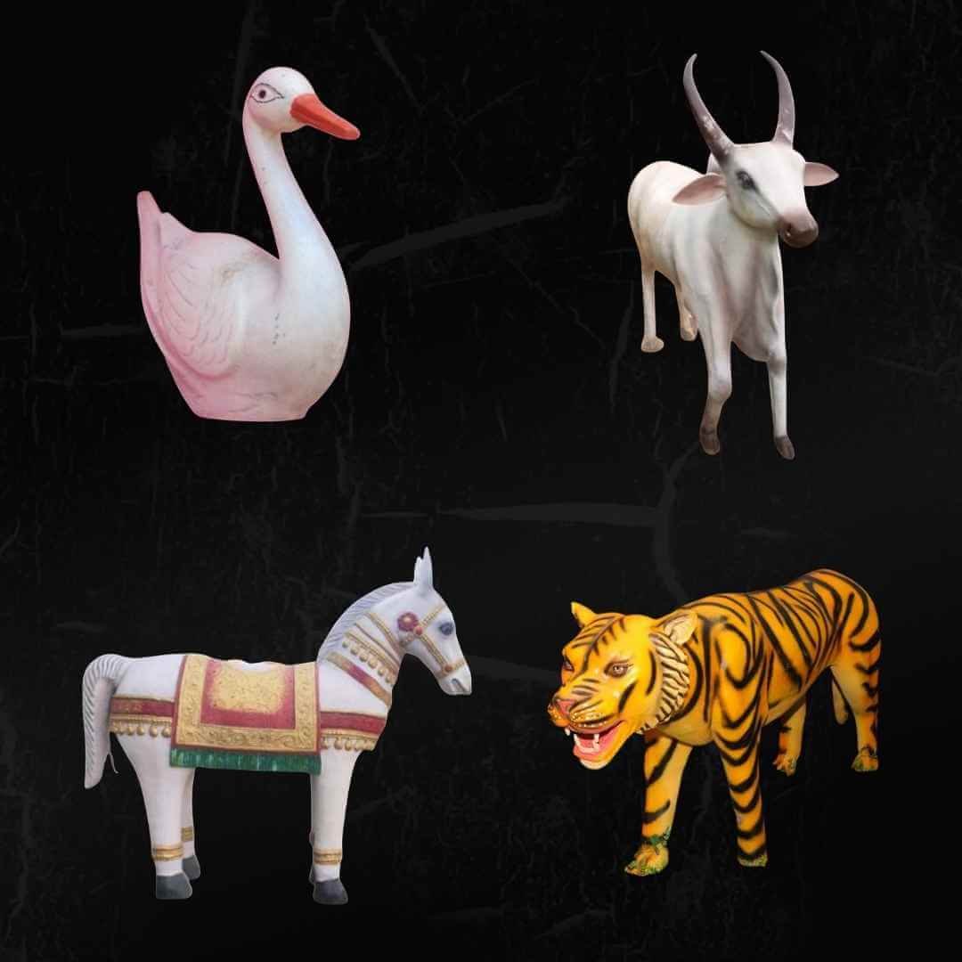 Artificial Animals rental in coimbatore