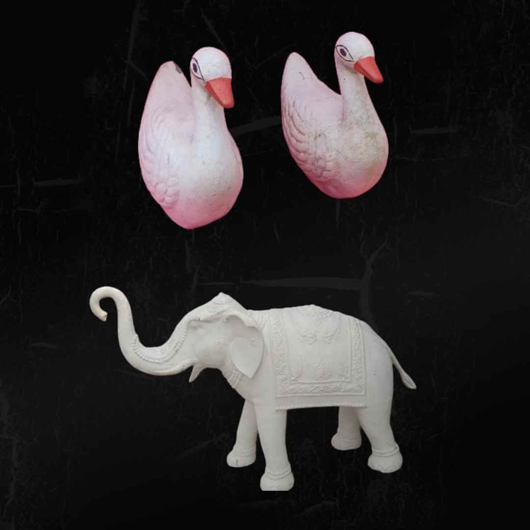 Artificial Animals rental in coimbatore