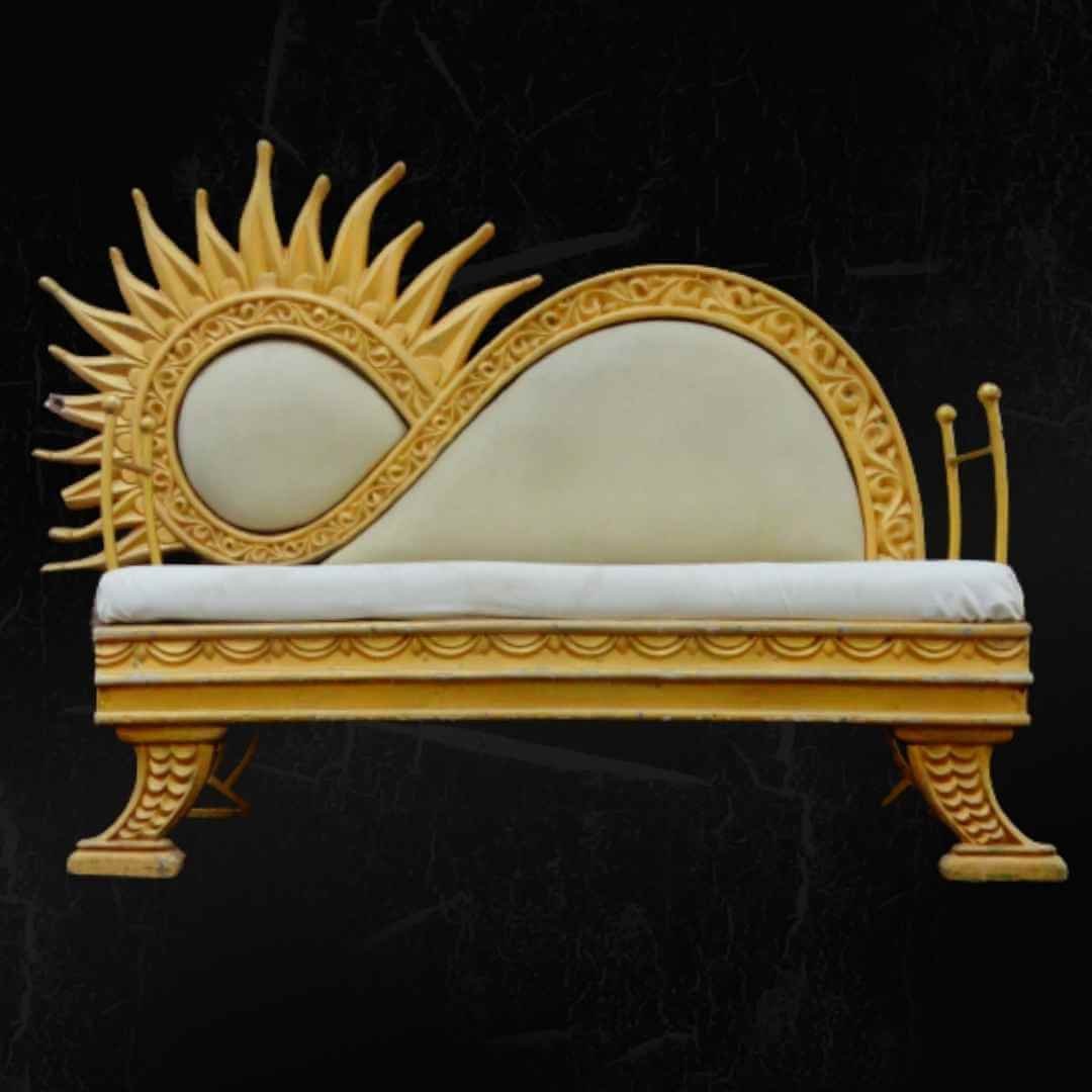 Antique White Sun Sofa in Coimbatore