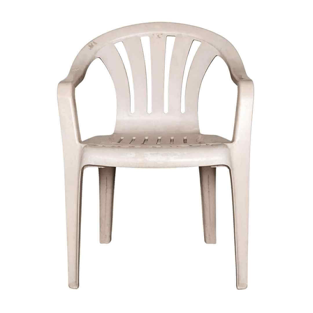 Circle Arm Chair