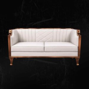 Eleganza Grand Double Seater Sofa