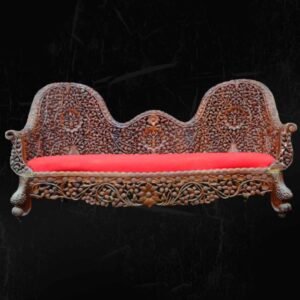 Raja Rani Heritage Sofa