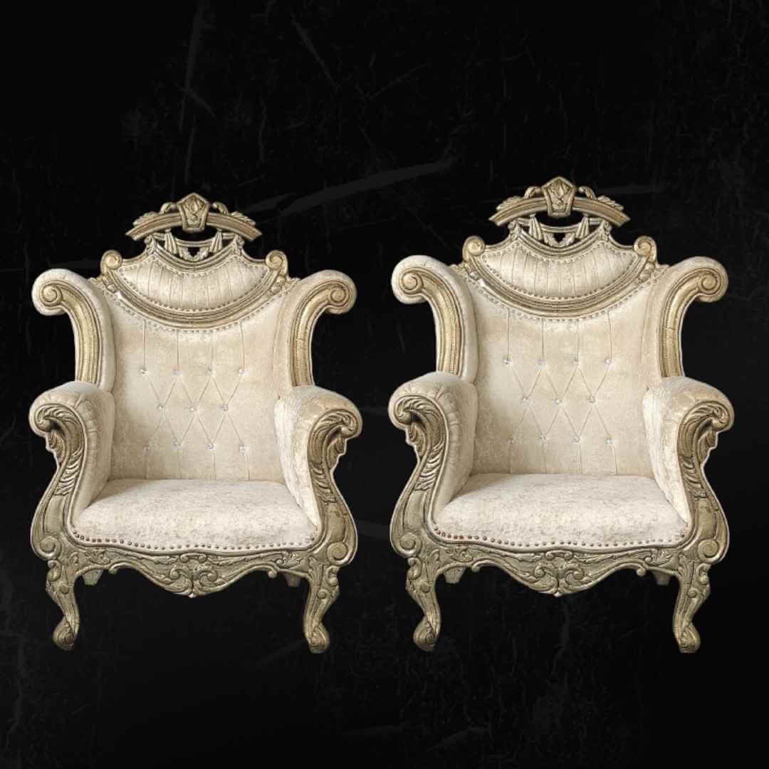 Off White Sofa rental in Coimbatore